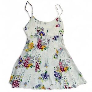 Betsey Johnson Floral Dress